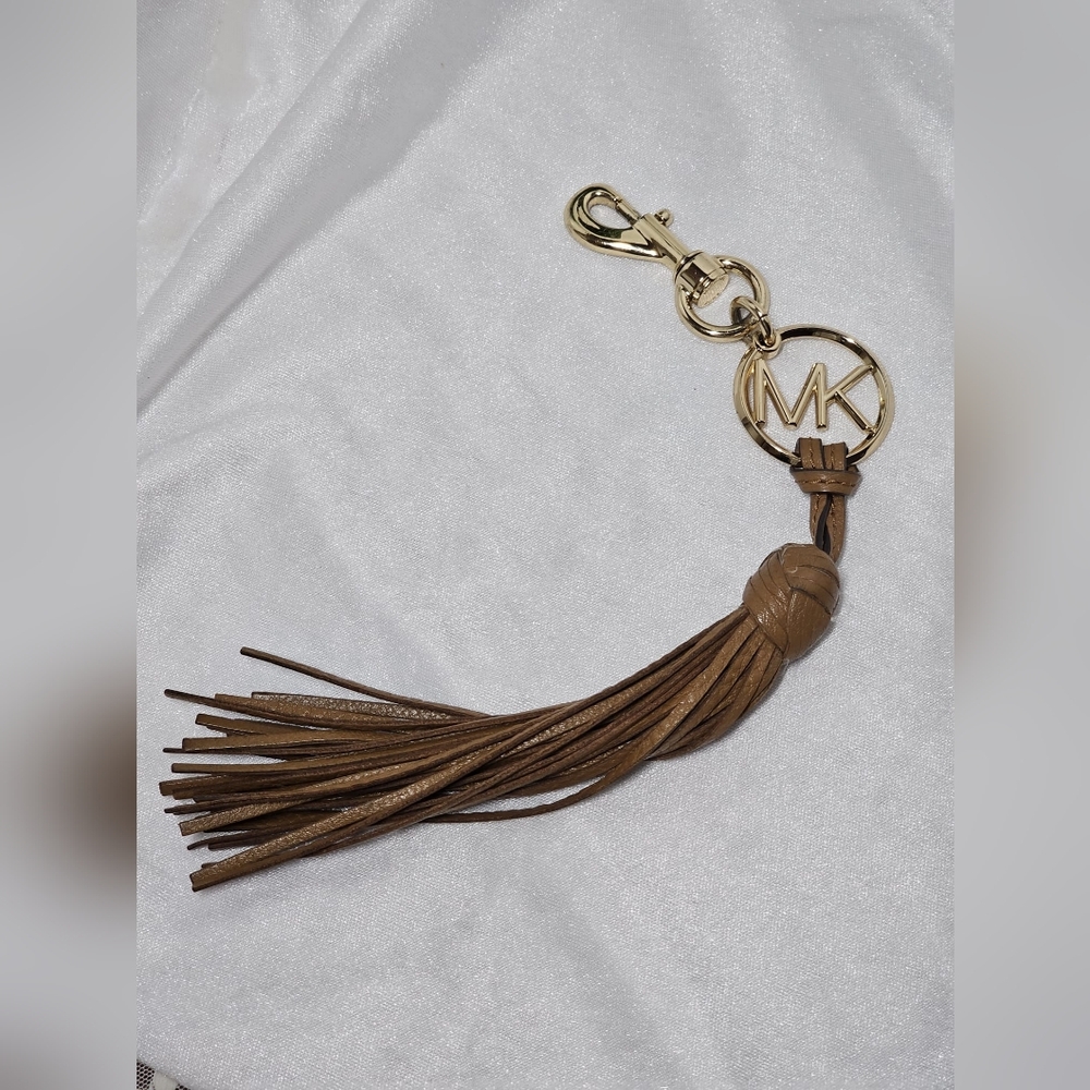 🦋Michael Kors Bag Charm KeyChain
